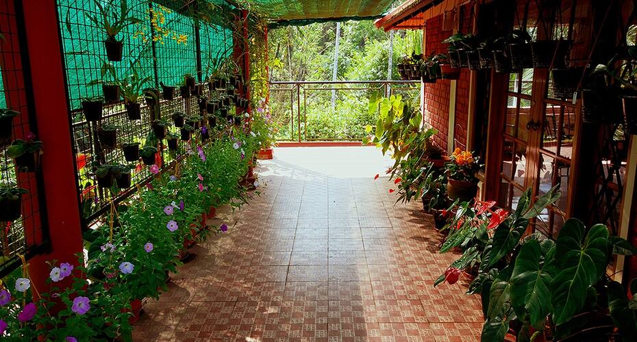 Sithara Homestay, Coorg 2